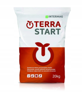 Štartovacie hnojivo Terrastart 20kg mikrogranulovaná kukurica