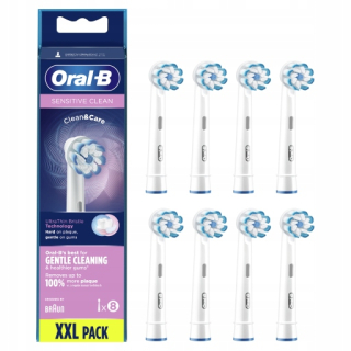 Špičky Oral-B EB60 8 ks Sensitive Original