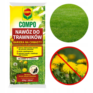 Compo viaczložkové hnojivo granulát 10 kg