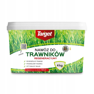 Cieľové viaczložkové hnojivo granulát 1 kg 4 l