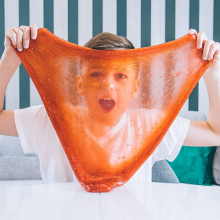 Glutek krištáľová perla 350g pre deti