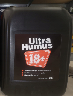 Ultra Humus 18 20l
