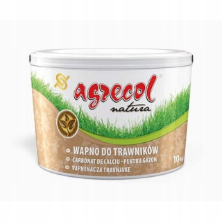 Agrecol viaczložkové hnojivo granulát 10 kg 10 l