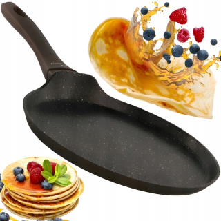 Panvica na palacinky Valdinox Aurum 24 cm nepriľnavá