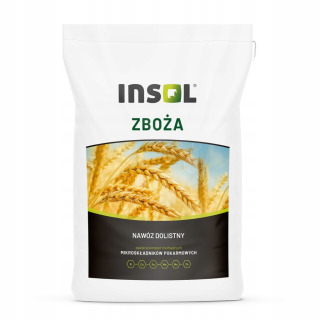 Insol viaczložkové hnojivo práškové 3 kg 5 l