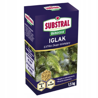 Substrálne viaczložkové hnojivo granulát 1,5 kg 1 l