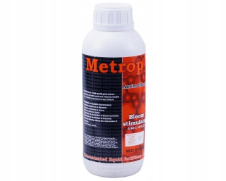 Viaczložkové hnojivo stimulátor kvitnutia Metrop liquid 1L