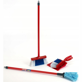 Klein Mop + kefa + kefa Set Vileda