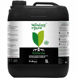 Vital Garden EmFarma 5L