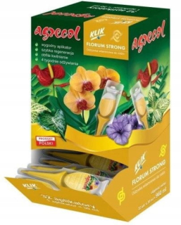 Agrecol tekuté viaczložkové hnojivo 0,1 kg 0,03 l