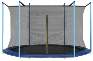 Trampolínová sieť Neo-Sport 305-312 cm
