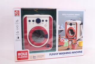 Vrátane práčky s vodou RJ5807A 66250