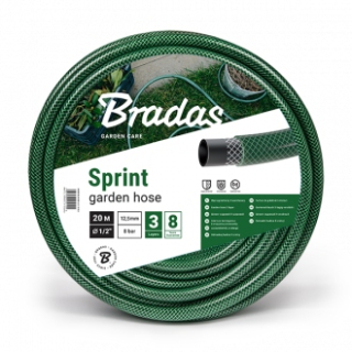 Bradas WFS1/250 záhradná hadica 50 m PVC