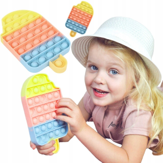 Gniotek Woopie 41120 Ice Push Bubble Pop It
