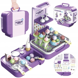 WOOPIE Kufor so zmrzlinou 3v1 Kitchen Shop