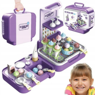 WOOPIE Kufor so zmrzlinou 3v1 Kitchen Shop
