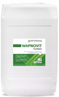 Intermag tekuté vápenné hnojivo 28 kg 20 l
