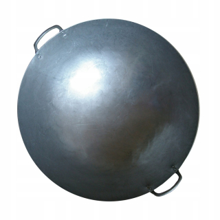Wok panvica - OrientCook Wok 50 z uhlíkovej ocele