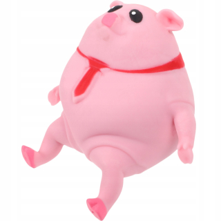 Stresová hračka Prasiatko Squishy Piggy Darčekové hračky pre deti