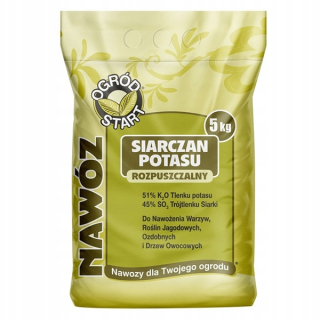 Sírne hnojivo, síran Ampol-Merol 5 kg