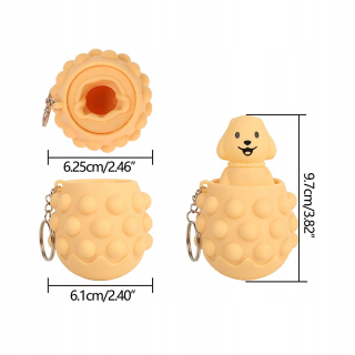 Zábava pre deti a dospelých Hračky na dekompresiu prstov