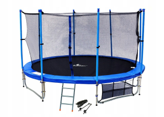 SoniFit PRO 10Ft záhradná trampolína (305 cm, 4 dvojité nohy)