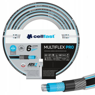 CELLFAST MULTIFLEX PRO ATS2 ZÁHRADNÁ HADICA 1/2'' 50m