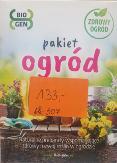 Bio-Gen tekuté hnojivo 1 kg