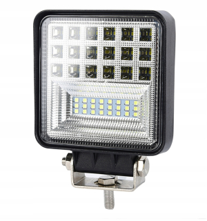Halogénová pracovná lampa 16W 12-24v 760LM