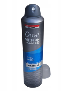 Antiperspirant Dove Men+Care 250 ml