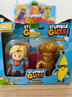 Stumble Guys- Monster Flex-CAPT.NOHEART