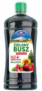 Himal tekuté viaczložkové hnojivo 0,5 kg 0,5 l