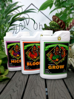 Advanced Nutrients tekuté hnojivo 2 kg 3 l