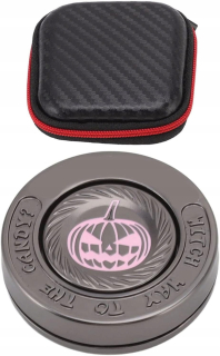 Evil Pumpkin Fidget Spinning Toy Ľahká EDC stolová hračka pre