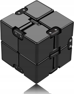 antistresová kocka, magická nekonečná hračka Funxim Infinity Cube