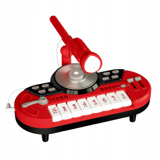dj mixér hračky dj mixér hračky dievčatá hudba