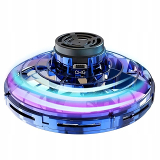 Flynova lietajúca hračka fidget spinner dron ufo F