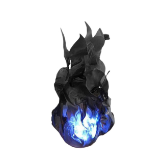 Halloween Floating Fireball Rekvizity Jedinečné dw