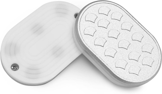 Hračka Metal Fidget Slider, antistresová hračka, hračka pre
