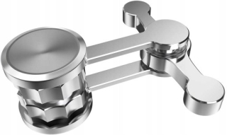 Fidget Spinner proti úzkosti, hračka na točenie prstami